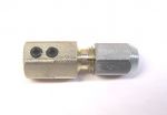 4053-OCTURA OCFHE5MM13 5mm - .130"  Electric motor coupling (long)