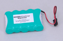Battery pack 6v 2000mAh