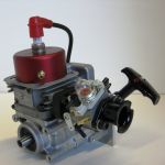 BHHANSON  ZENOAH G340PUM Marine