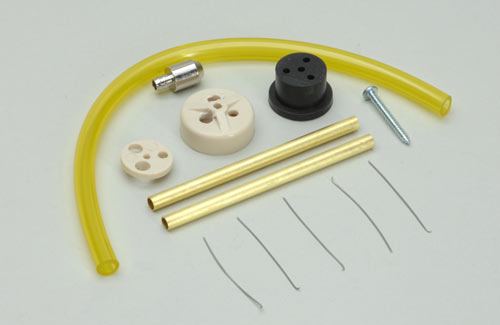 Sullivan Petrol Tank Conversion Kit - 1/8" Tube L-SLN484