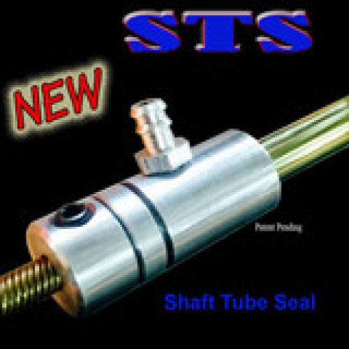 AEROMARINE Shaft tube Seal/saver for 1/4" shafts